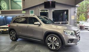 Mercedes Benz Clase GLB 2020