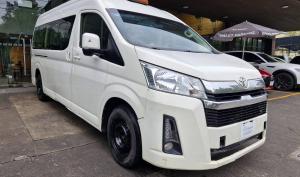 Toyota Hiace 2021
