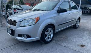 Chevrolet Aveo 2012