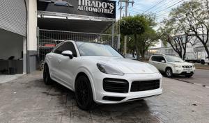 Porsche Cayenne 2022