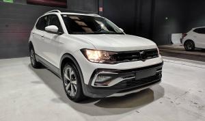 Volkswagen Taigun Comfortline 2024