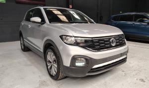 Volkswagen T-Cross 2020