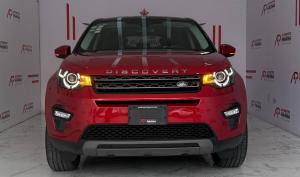 Land Rover Discovery Sport 2018