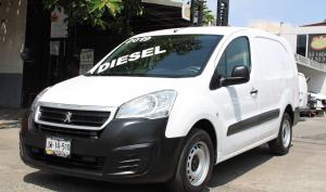 Peugeot Partner 2019