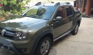 Renault Oroch 2019