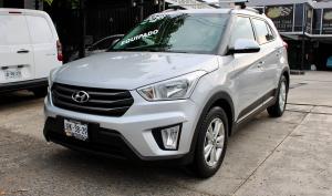 Hyundai Creta 2018