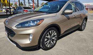 Ford Escape 2020