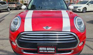 Mini Cooper 2017