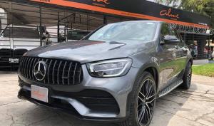 Mercedes Benz GLC 43 AMG 2022