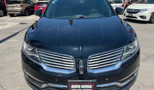 Lincoln MKX 2016