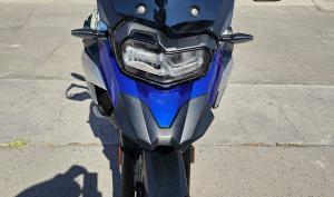 BMW GS Adventure 2022