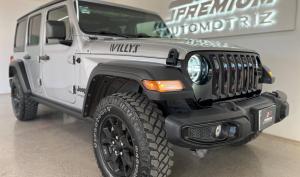 Jeep Wrangler 2021