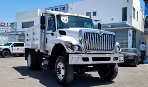 International WorkStar 7400 2014