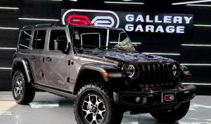 Jeep Wrangler 2022