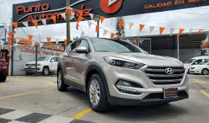 Hyundai Tucson 2018