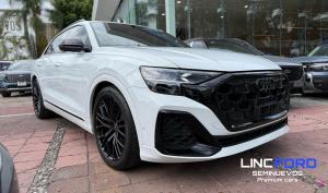 Audi Q8 2024