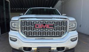 GMC Sierra 2017