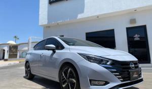 Nissan Versa 2023