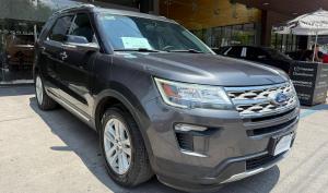 Ford Explorer 2018