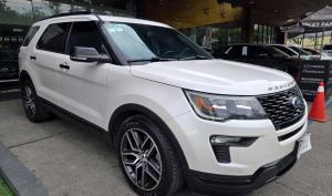 Ford Explorer 2019