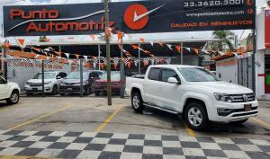 Volkswagen Amarok 2022