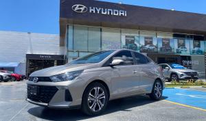 Hyundai HB20 2023