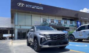 Hyundai Tucson 2025