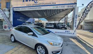 Ford Focus SE 2015
