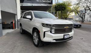 Chevrolet Tahoe 2022