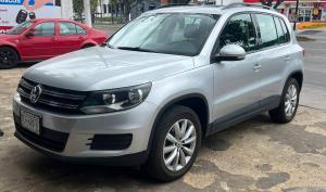 Volkswagen Tiguan Sport  Style 2017