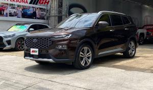 Ford Territory Titanium 2023