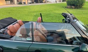Mini Cooper Convertible 2018