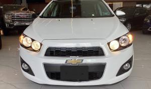 Chevrolet Sonic 2016