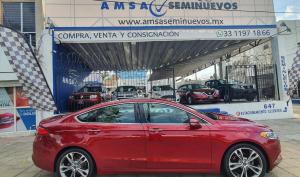 Ford Fusion 2017