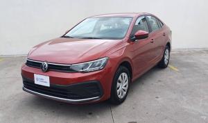 Volkswagen Virtus 2024