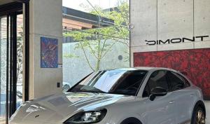 Porsche CAYENNE TURBO 2024