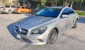 Mercedes Benz CLA 200 2017