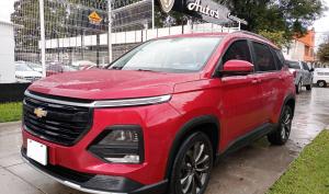 Chevrolet Captiva 2022