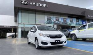 Honda Fit 2020