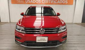 Volkswagen Tiguan Comfortline 2020