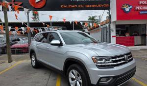 Volkswagen TERAMONT 2019