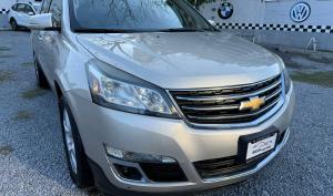 Chevrolet Traverse 2017