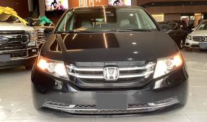 Honda Odyssey Touring 2016