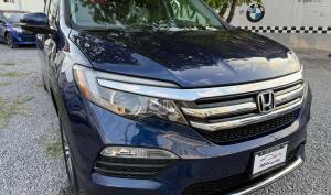 Honda Pilot Touring 2016