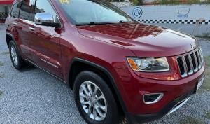Jeep Grand Cherokee Limited 2014
