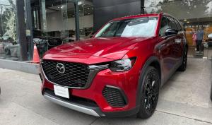 Mazda CX-70 2025