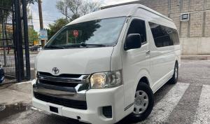 Toyota Hiace 2014