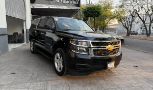 Chevrolet Suburban 2015