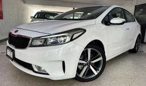Kia Forte 2018