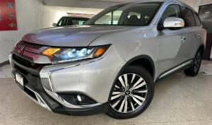Mitsubishi Outlander 2019